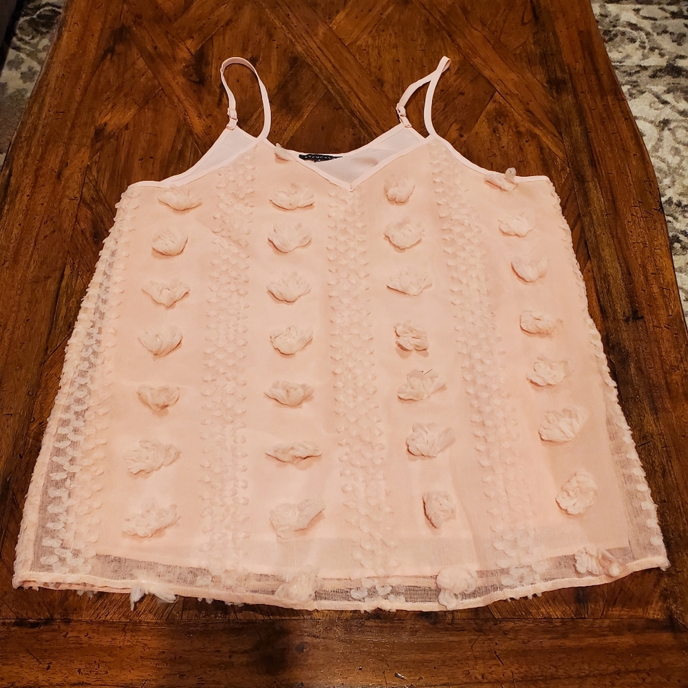 Staccato Summer Top